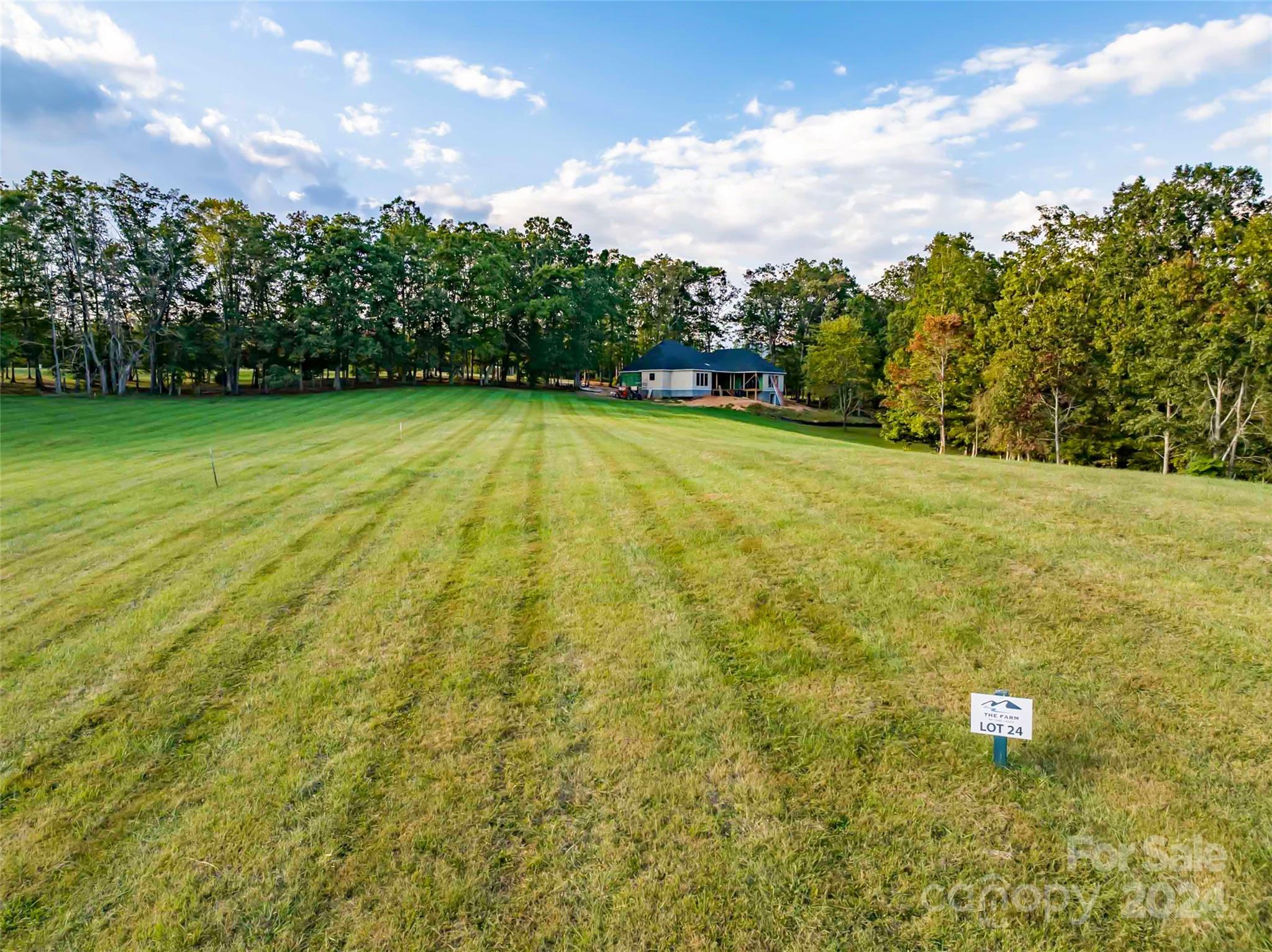 The Farm At Cane Creek - Land