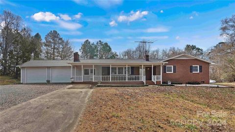 A home in Shelby