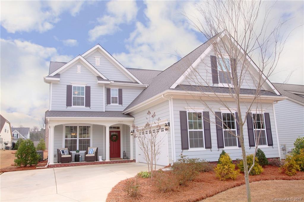 The Palisades - Residential