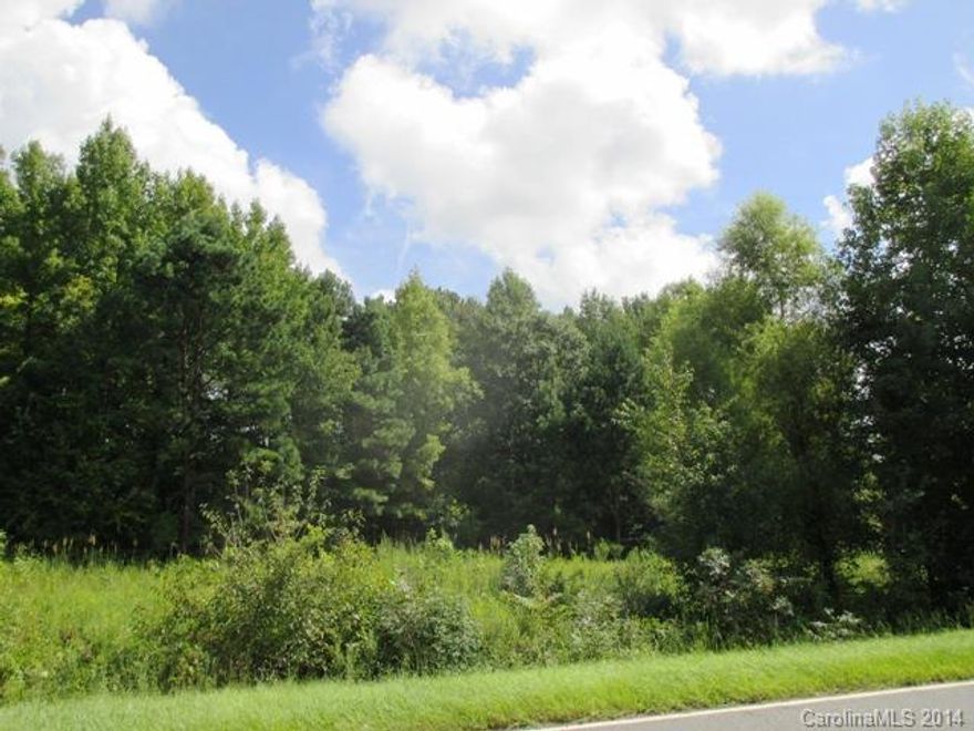 Nice property consisting of 2 parcels being sold together. Mostly flat land with trees and a small stream. Property borders Kings Mtn Church property. Horses permitted.