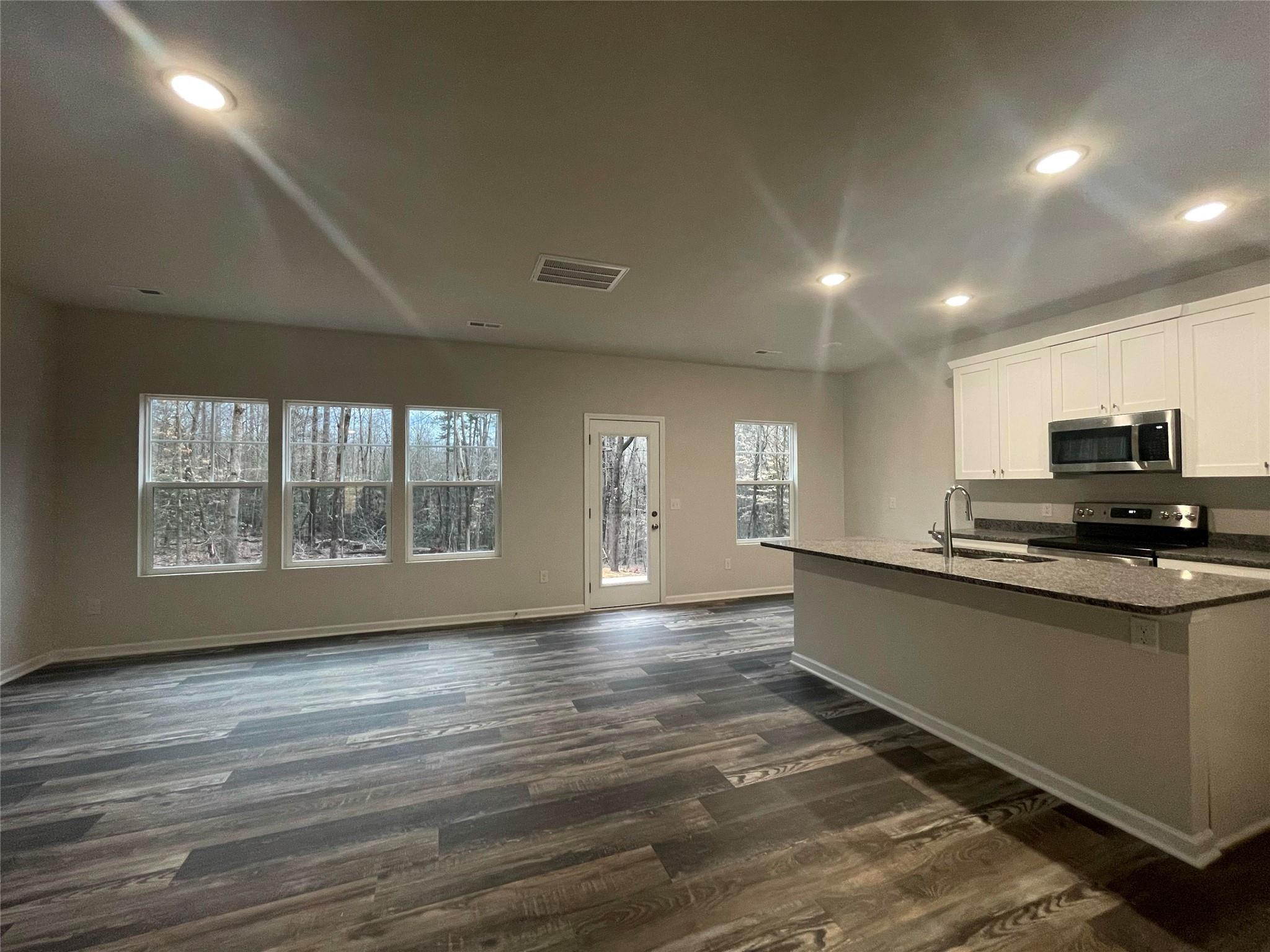 None - Residential Lease