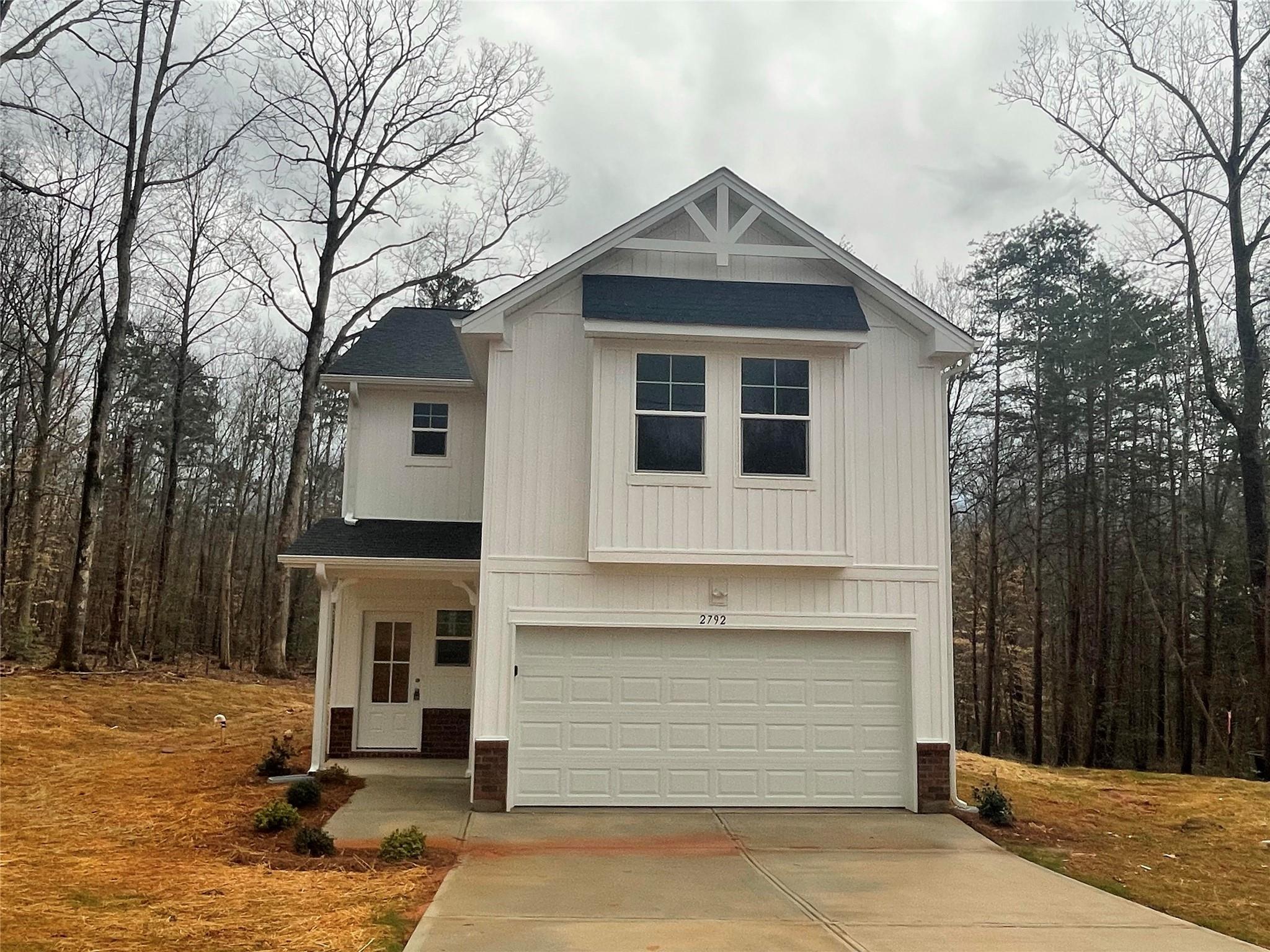 None - Residential Lease