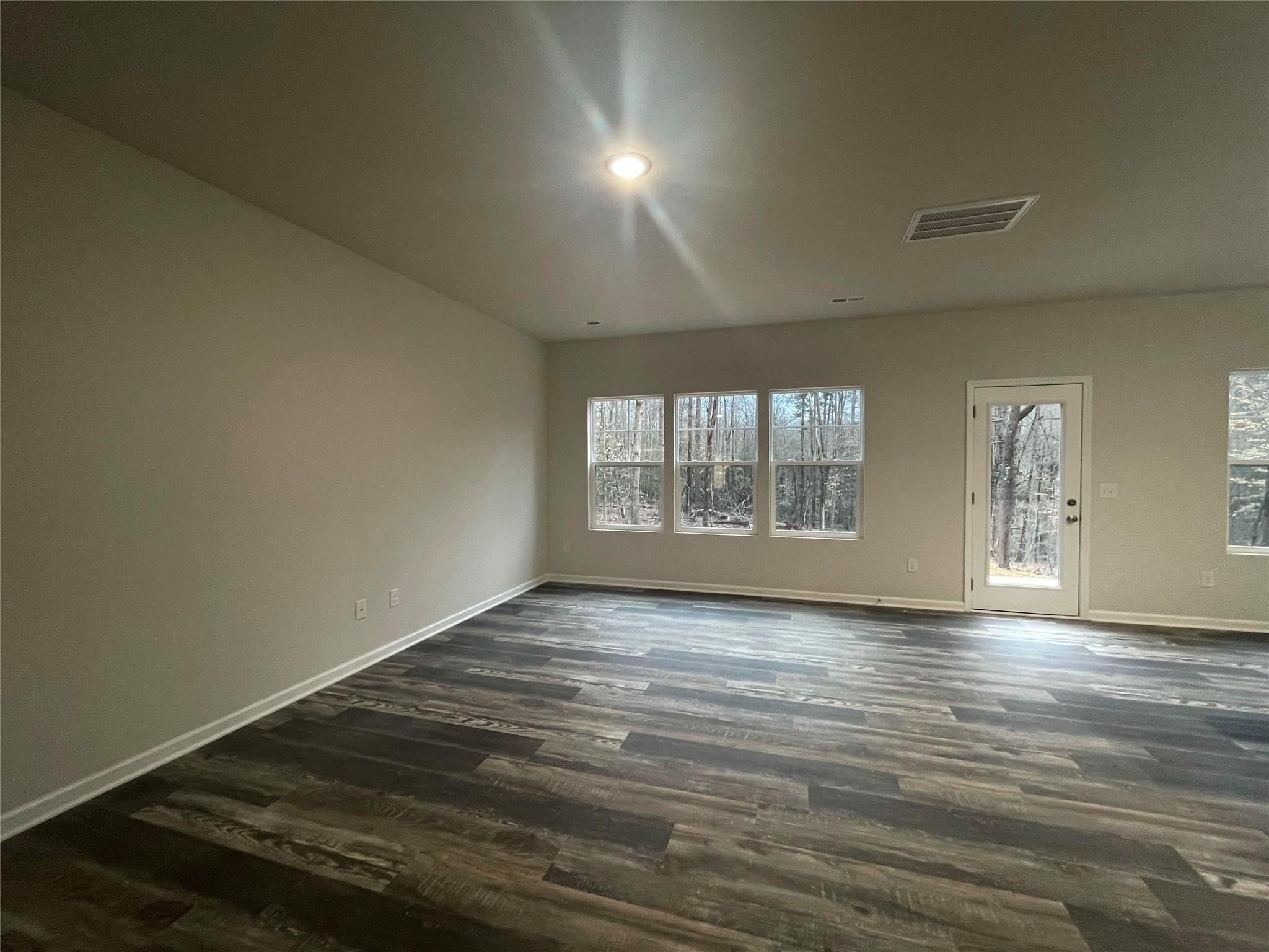 None - Residential Lease