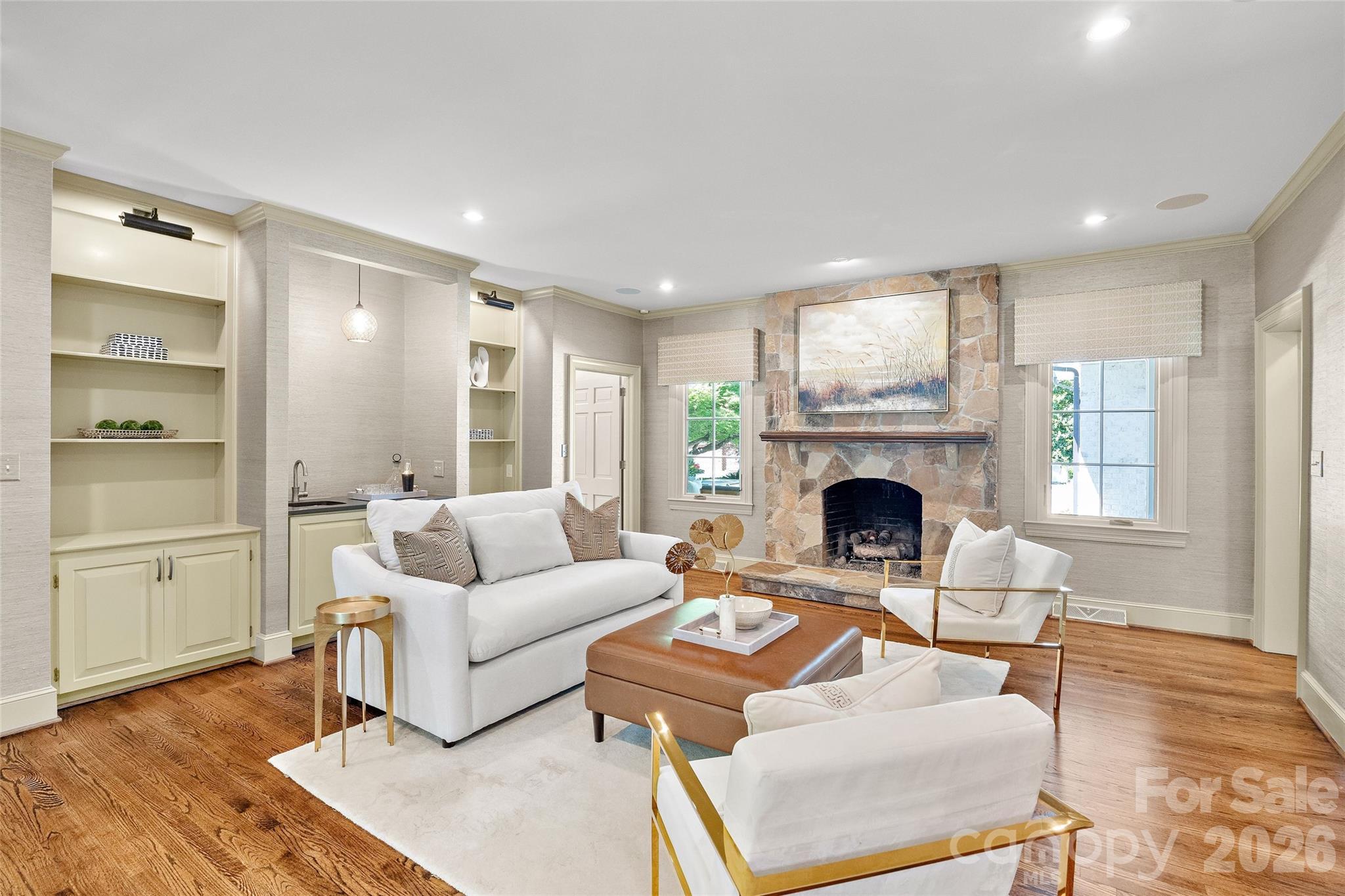 Foxcroft - Residential