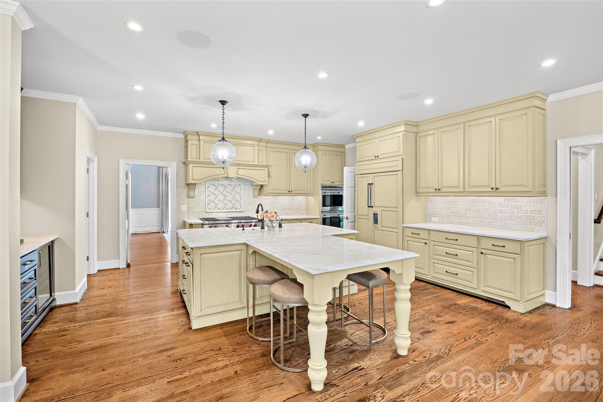 Foxcroft - Residential