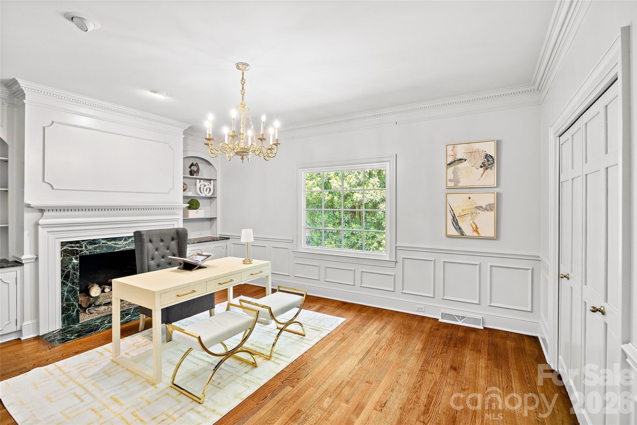 Foxcroft - Residential