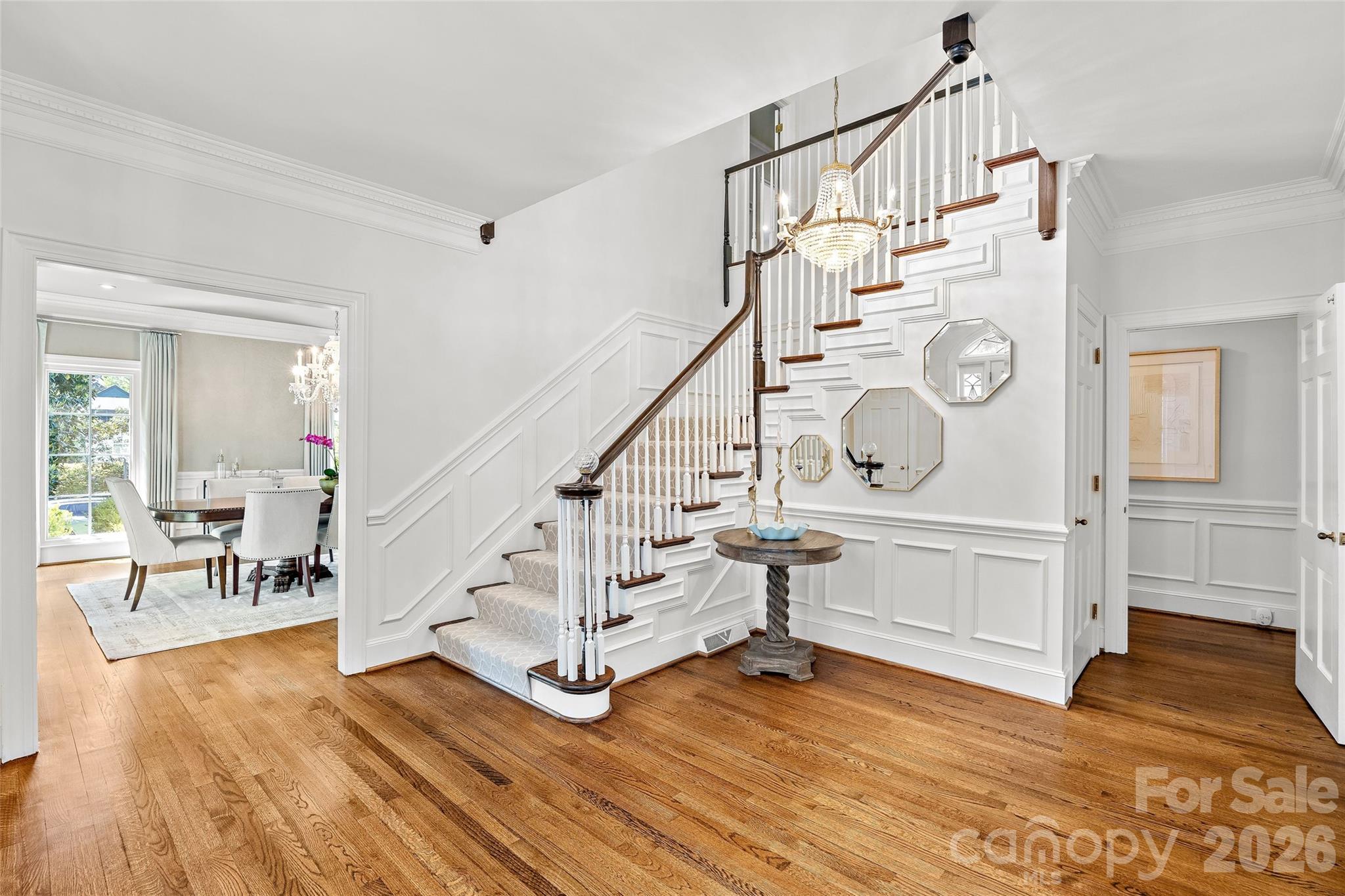 Foxcroft - Residential