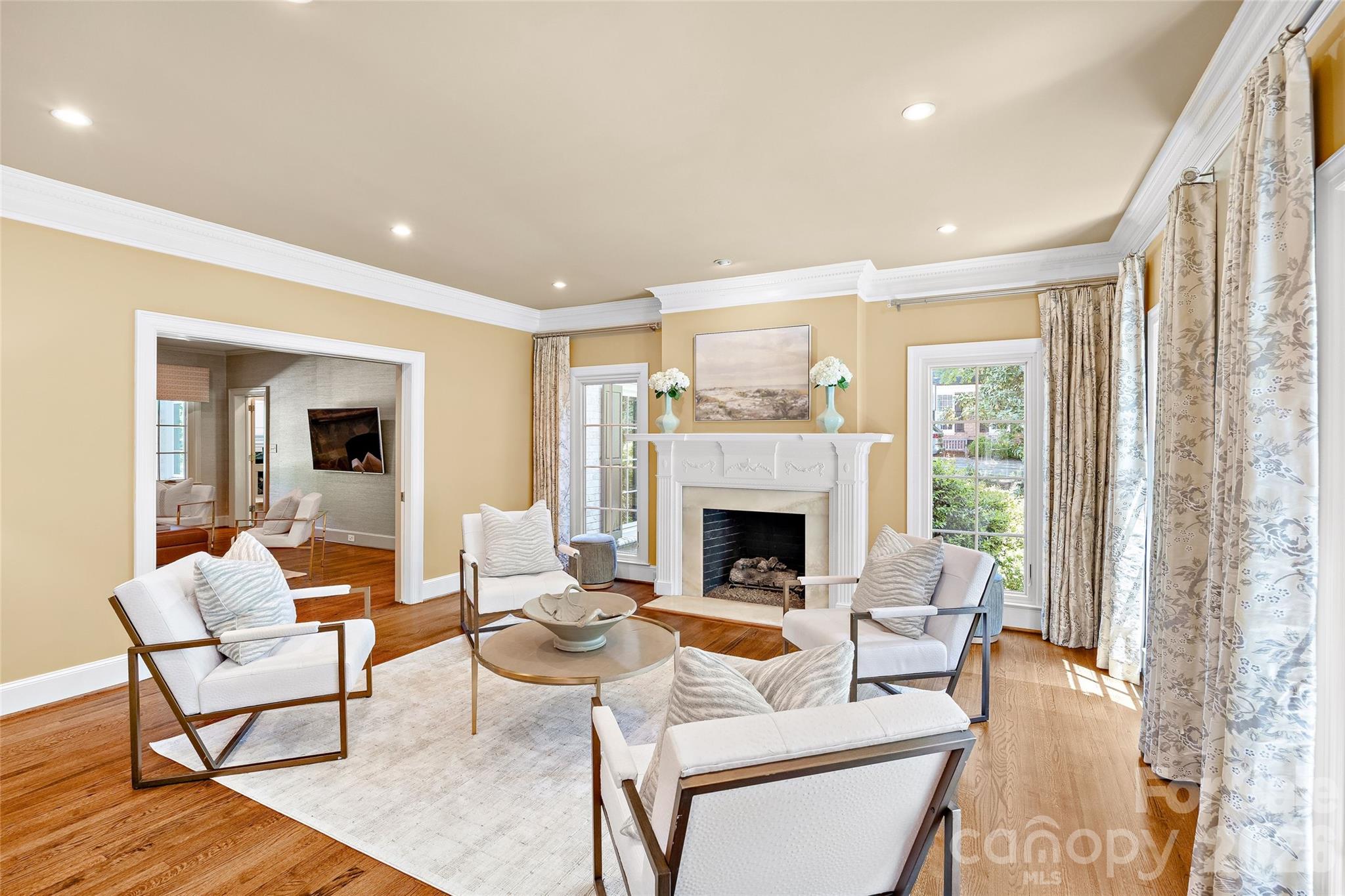 Foxcroft - Residential