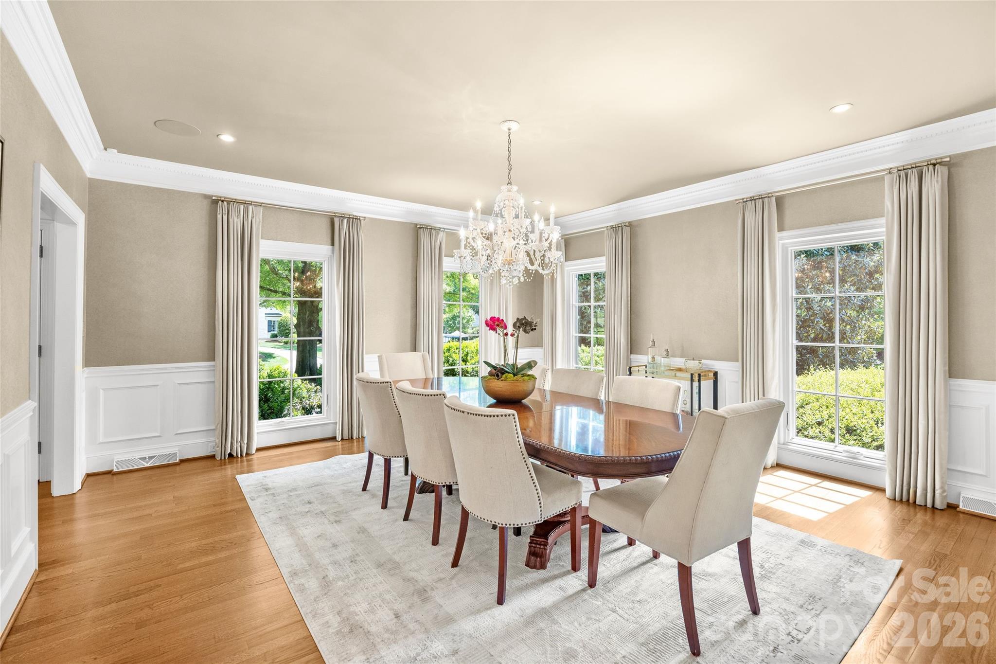 Foxcroft - Residential