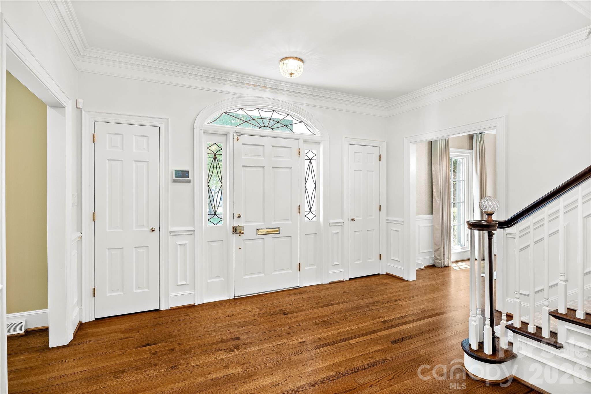 Foxcroft - Residential