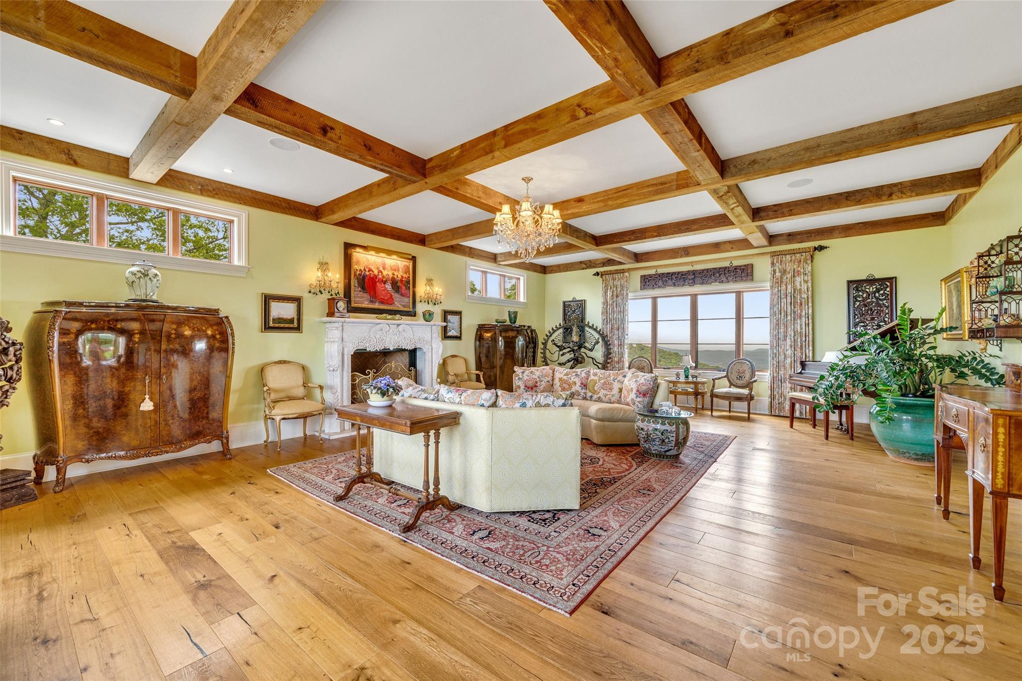 Grand Highlands at Bearwallow - Residential