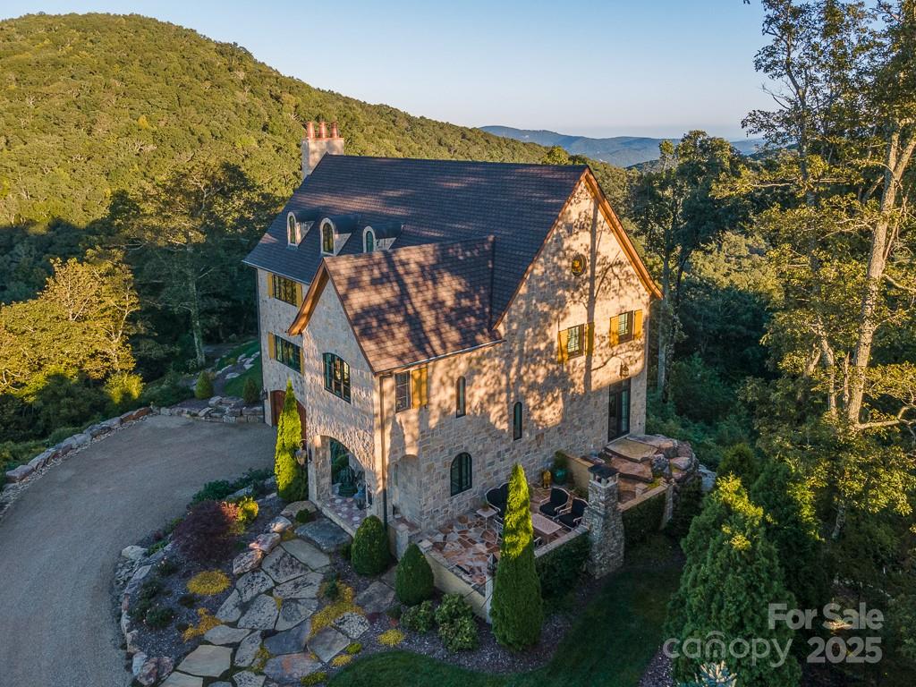 Grand Highlands at Bearwallow - Residential