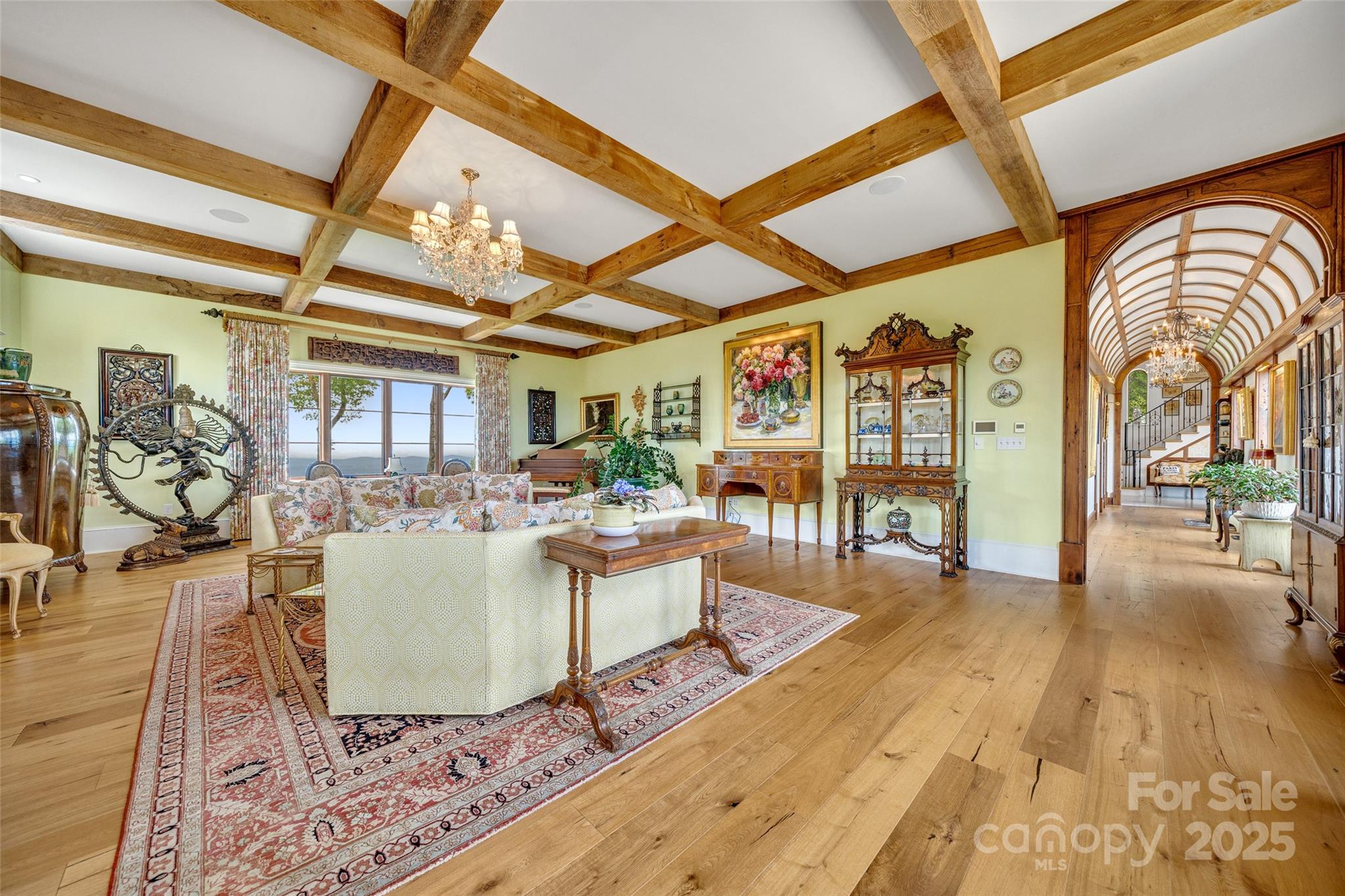 Grand Highlands at Bearwallow - Residential