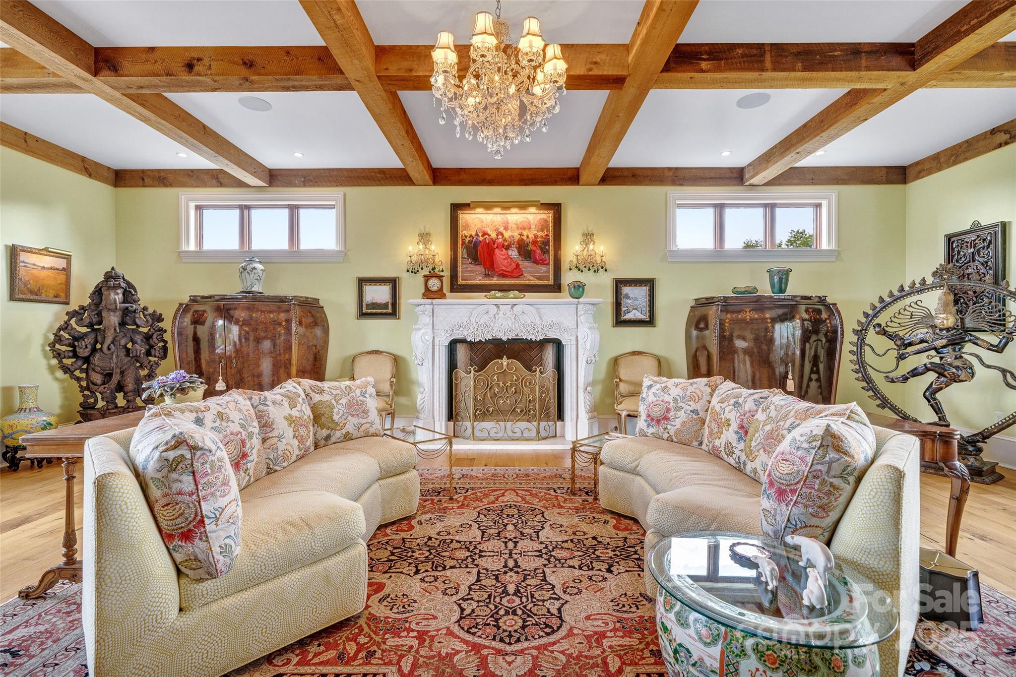 Grand Highlands at Bearwallow - Residential