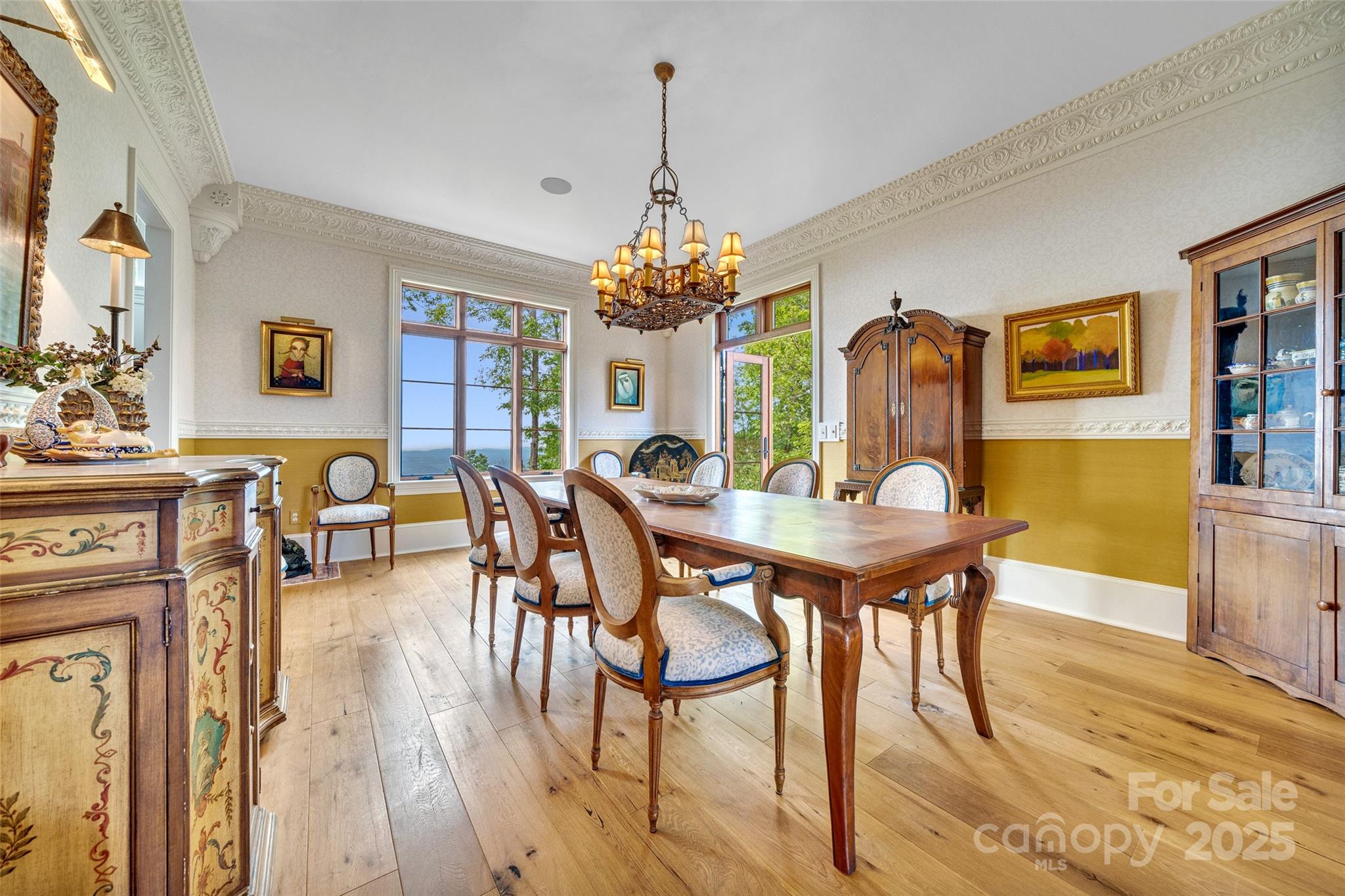 Grand Highlands at Bearwallow - Residential