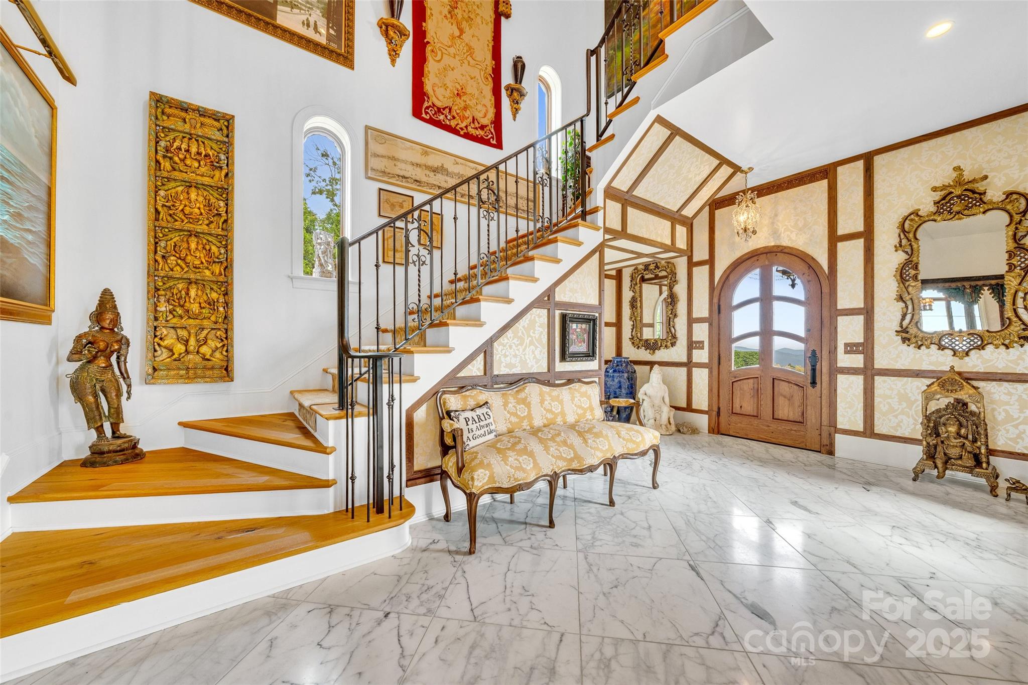 Grand Highlands at Bearwallow - Residential