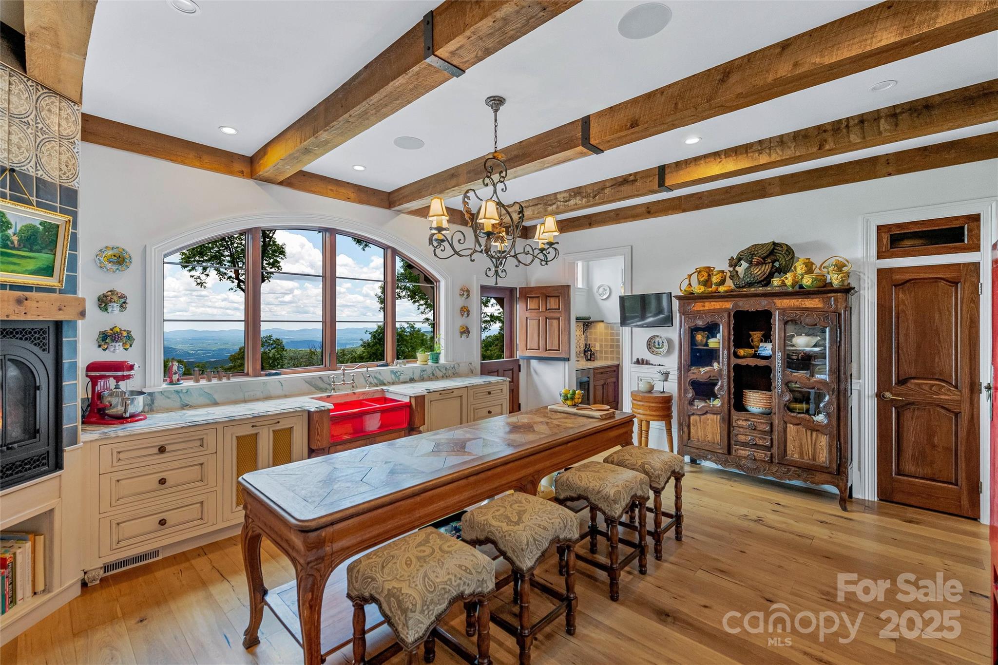 Grand Highlands at Bearwallow - Residential