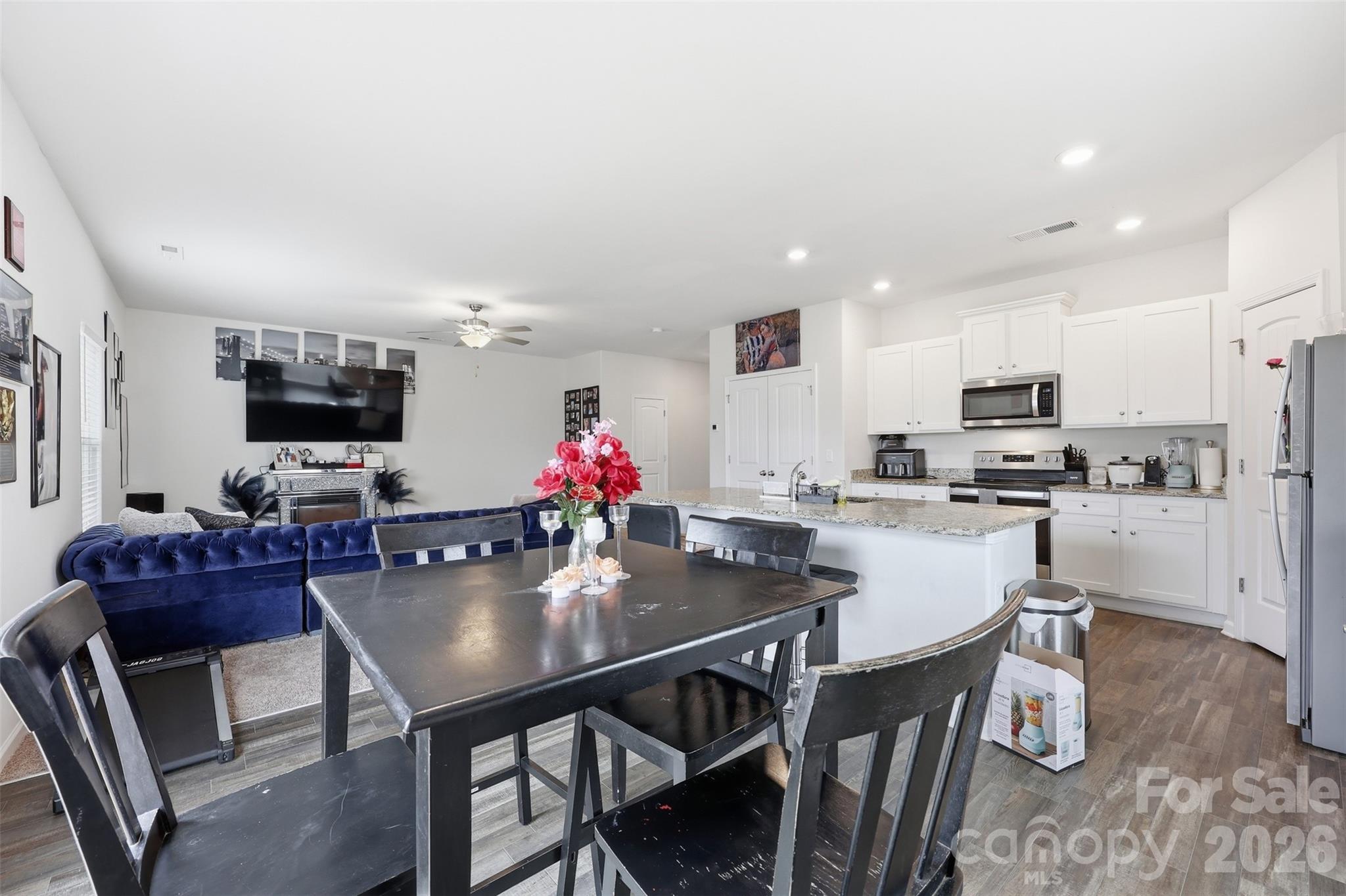 The Reserve at Canyon Hills - Residential