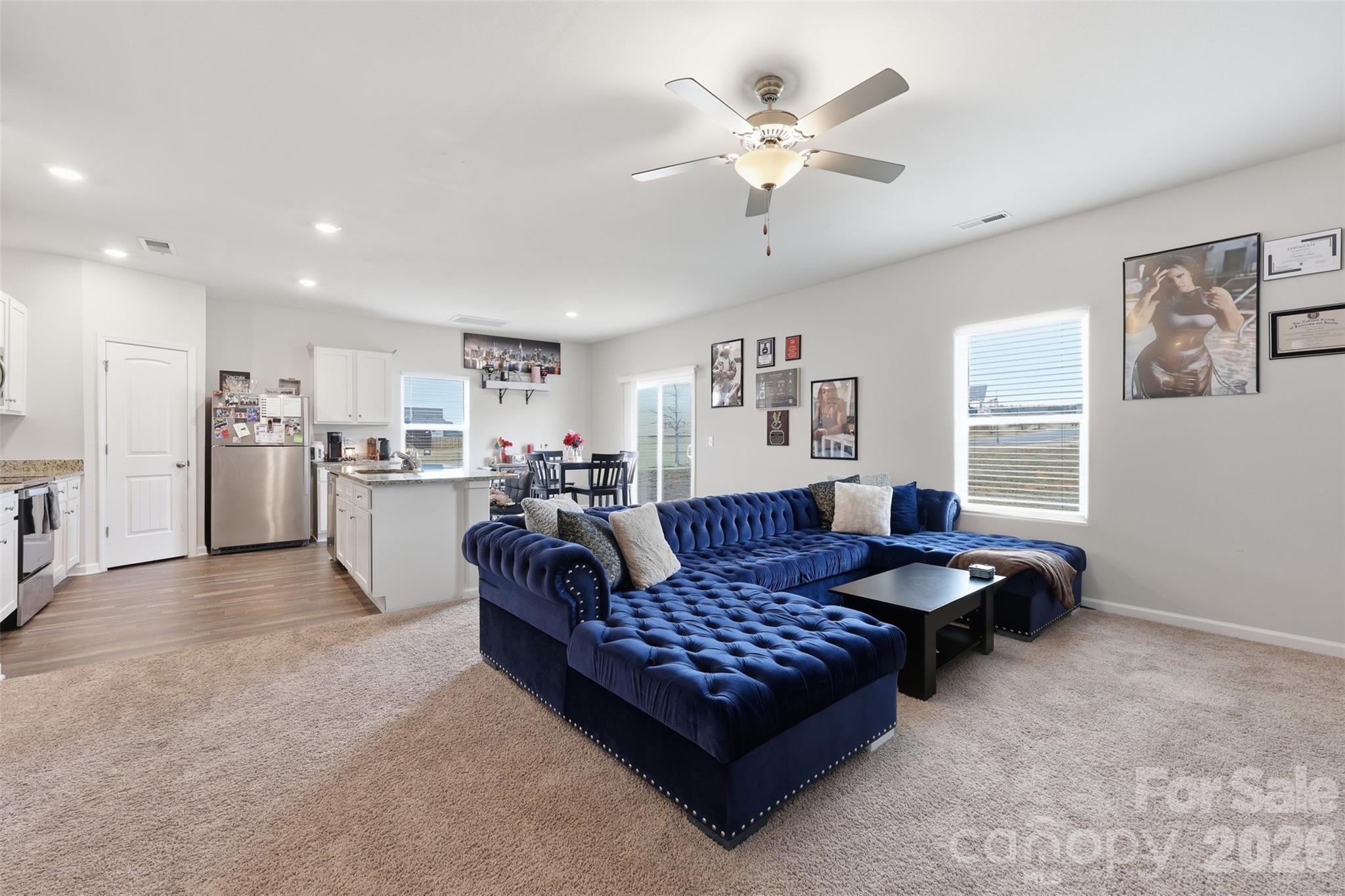 The Reserve at Canyon Hills - Residential