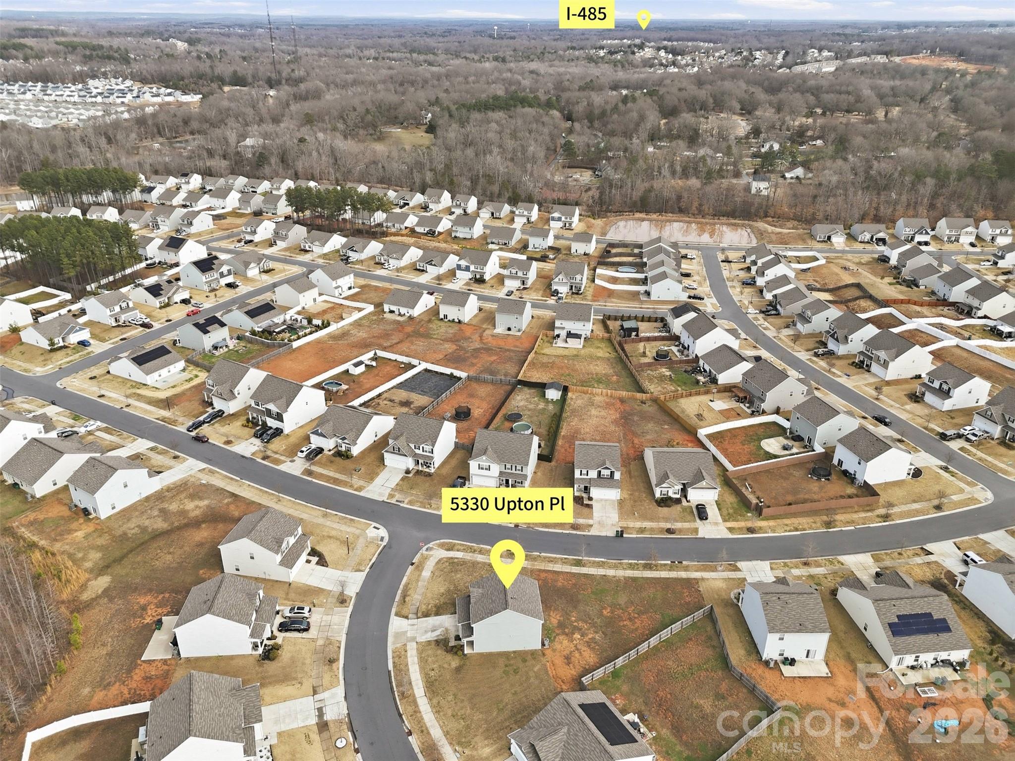 The Reserve at Canyon Hills - Residential