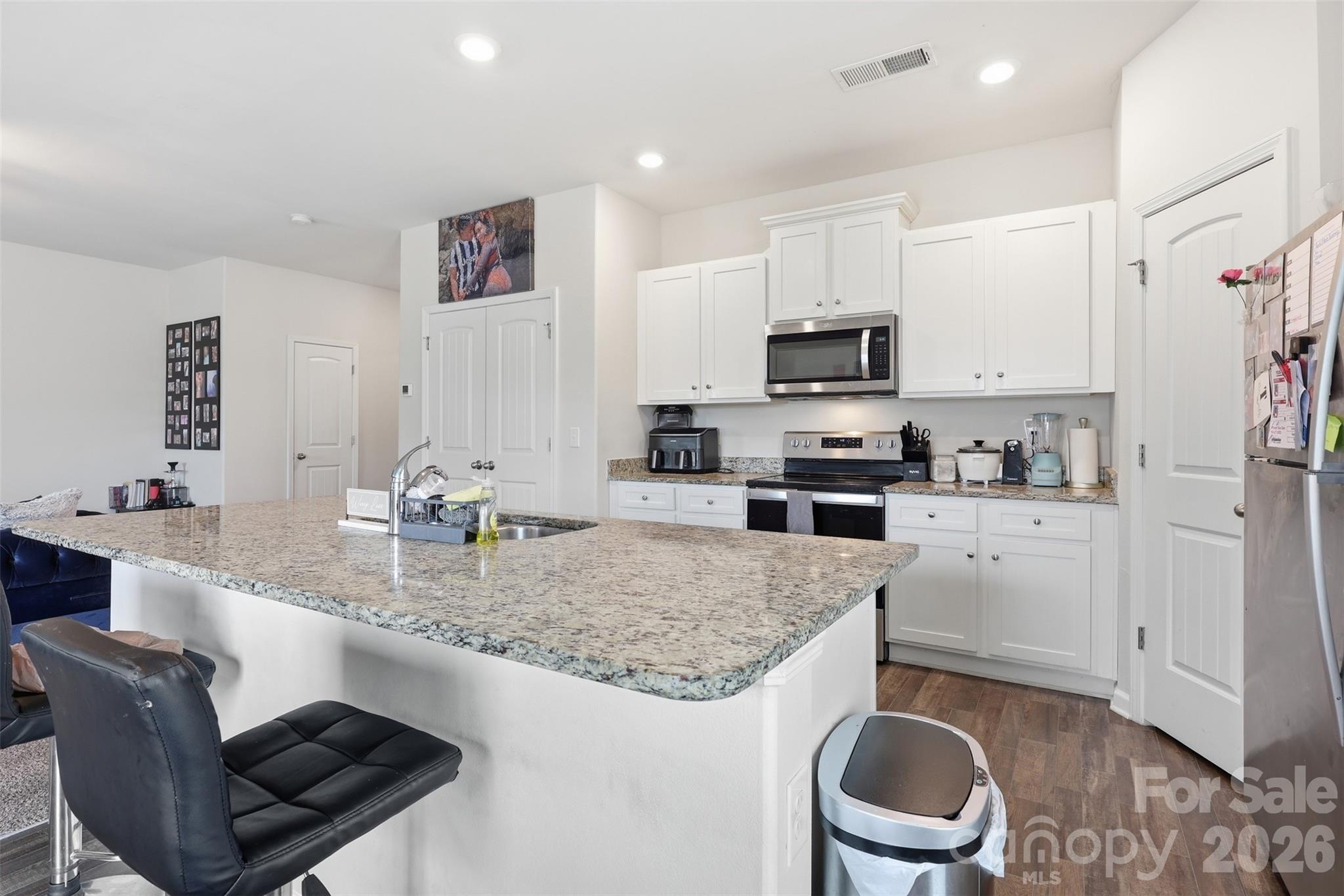 The Reserve at Canyon Hills - Residential