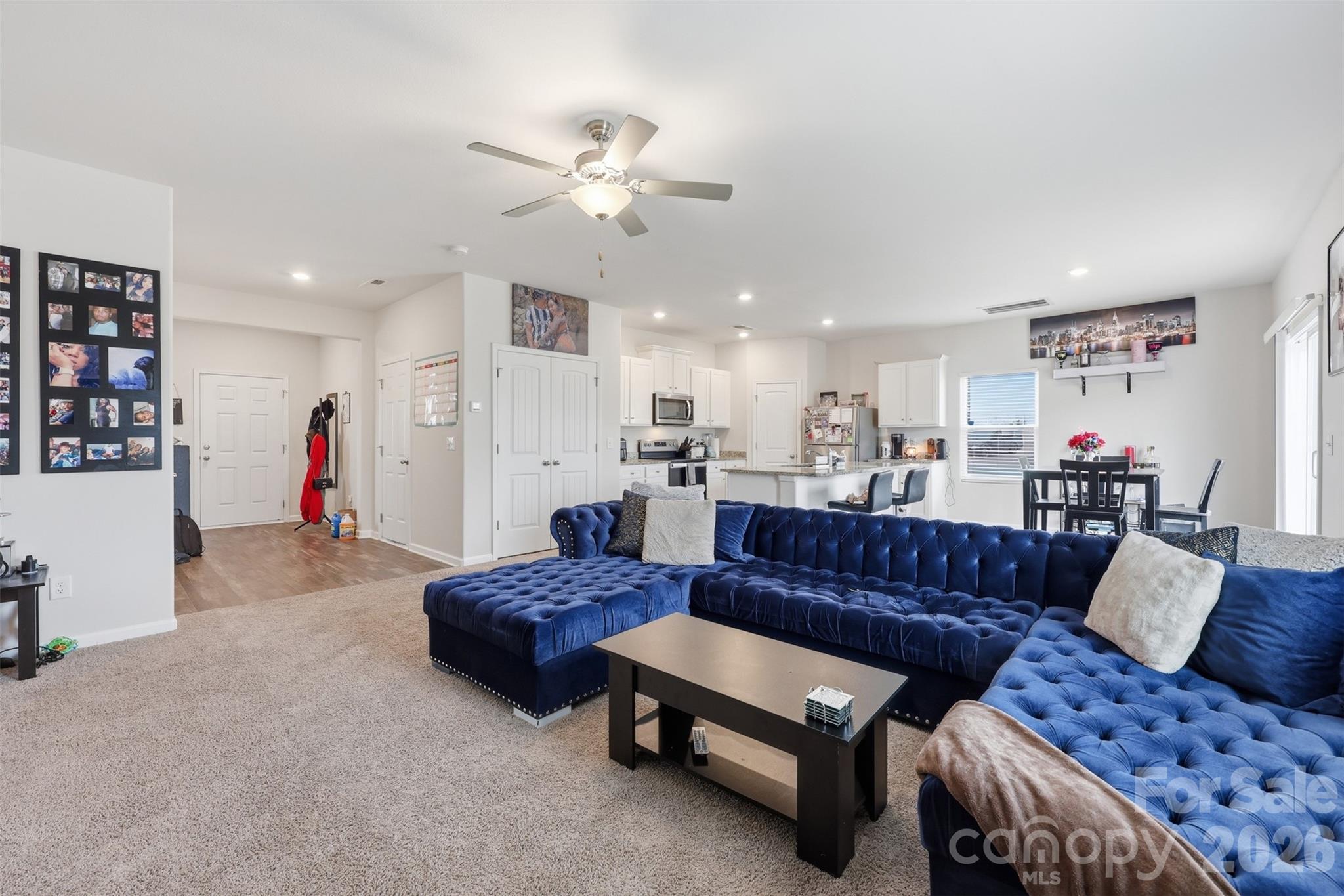 The Reserve at Canyon Hills - Residential