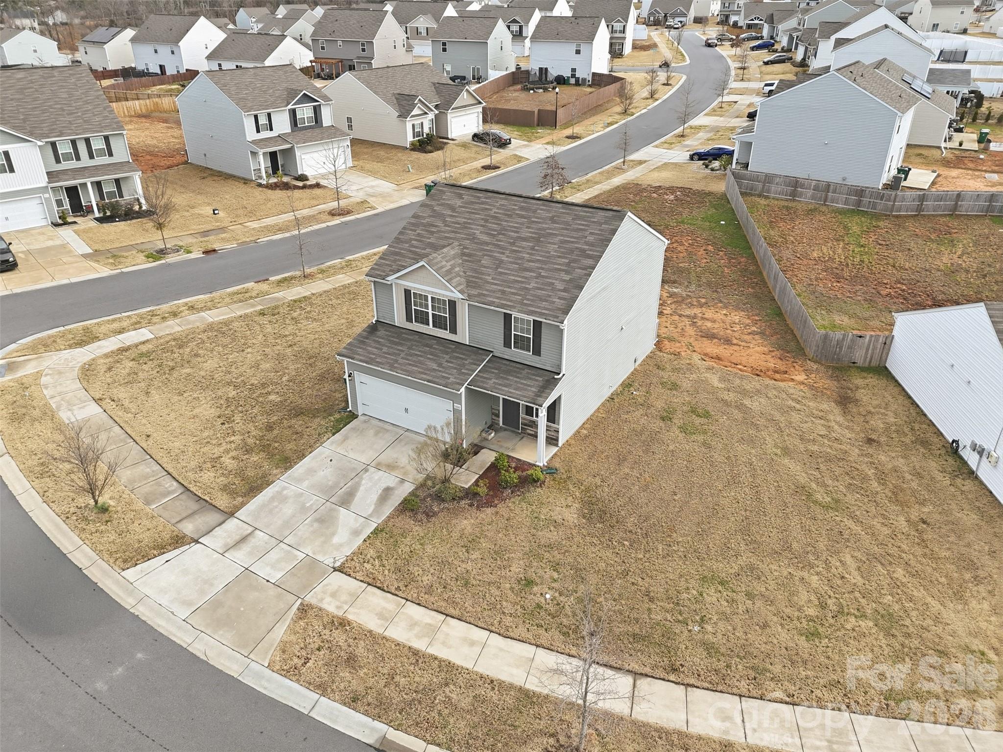 The Reserve at Canyon Hills - Residential