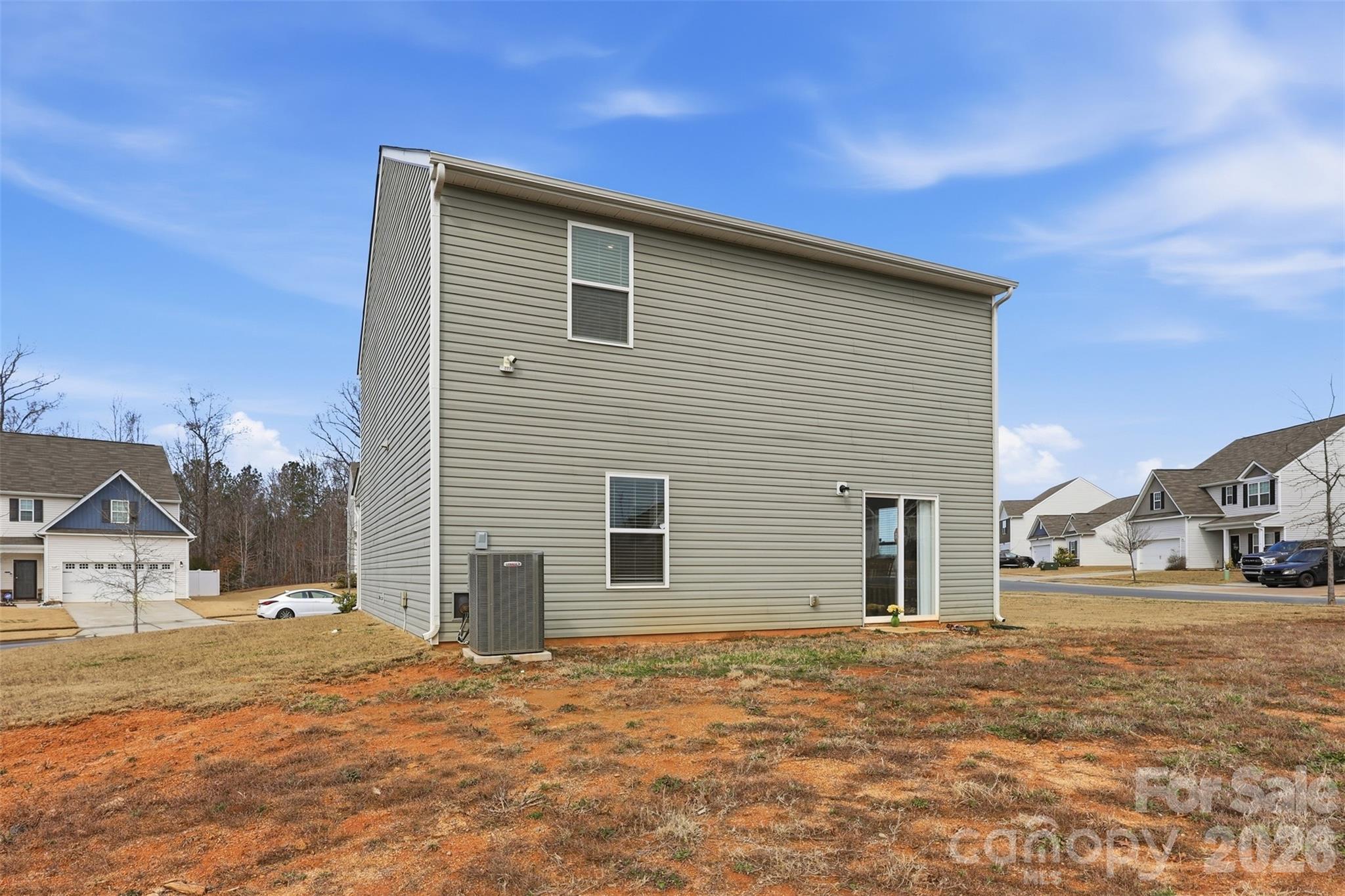 The Reserve at Canyon Hills - Residential