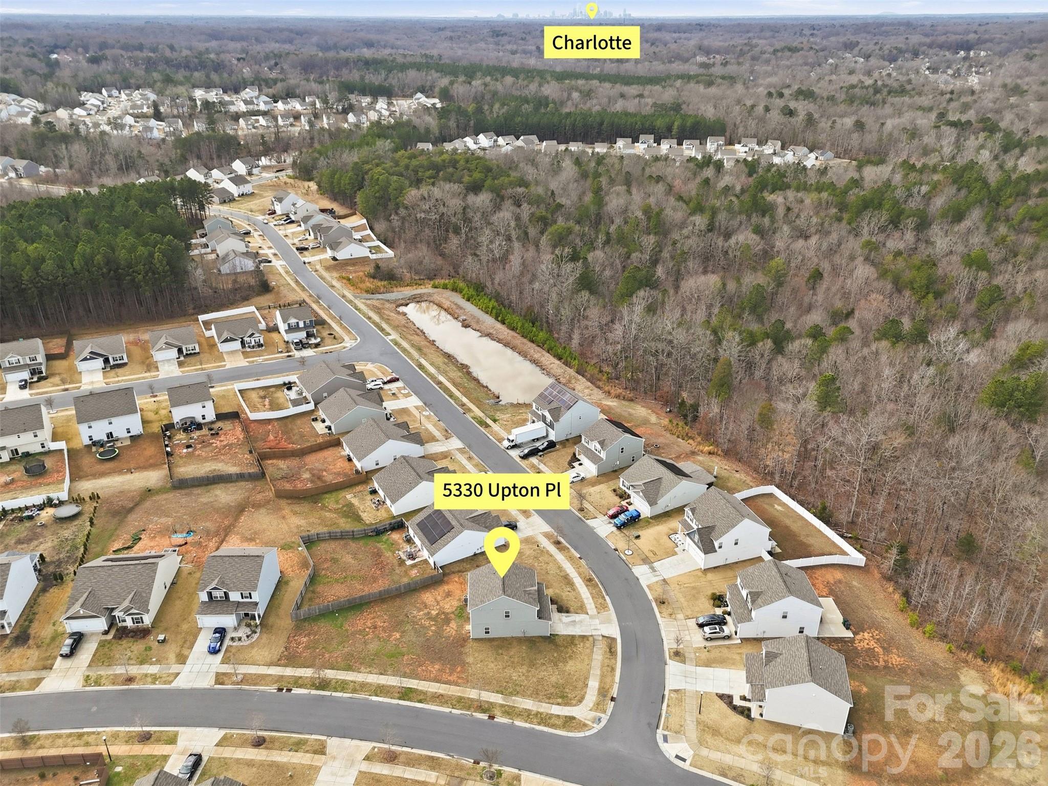 The Reserve at Canyon Hills - Residential