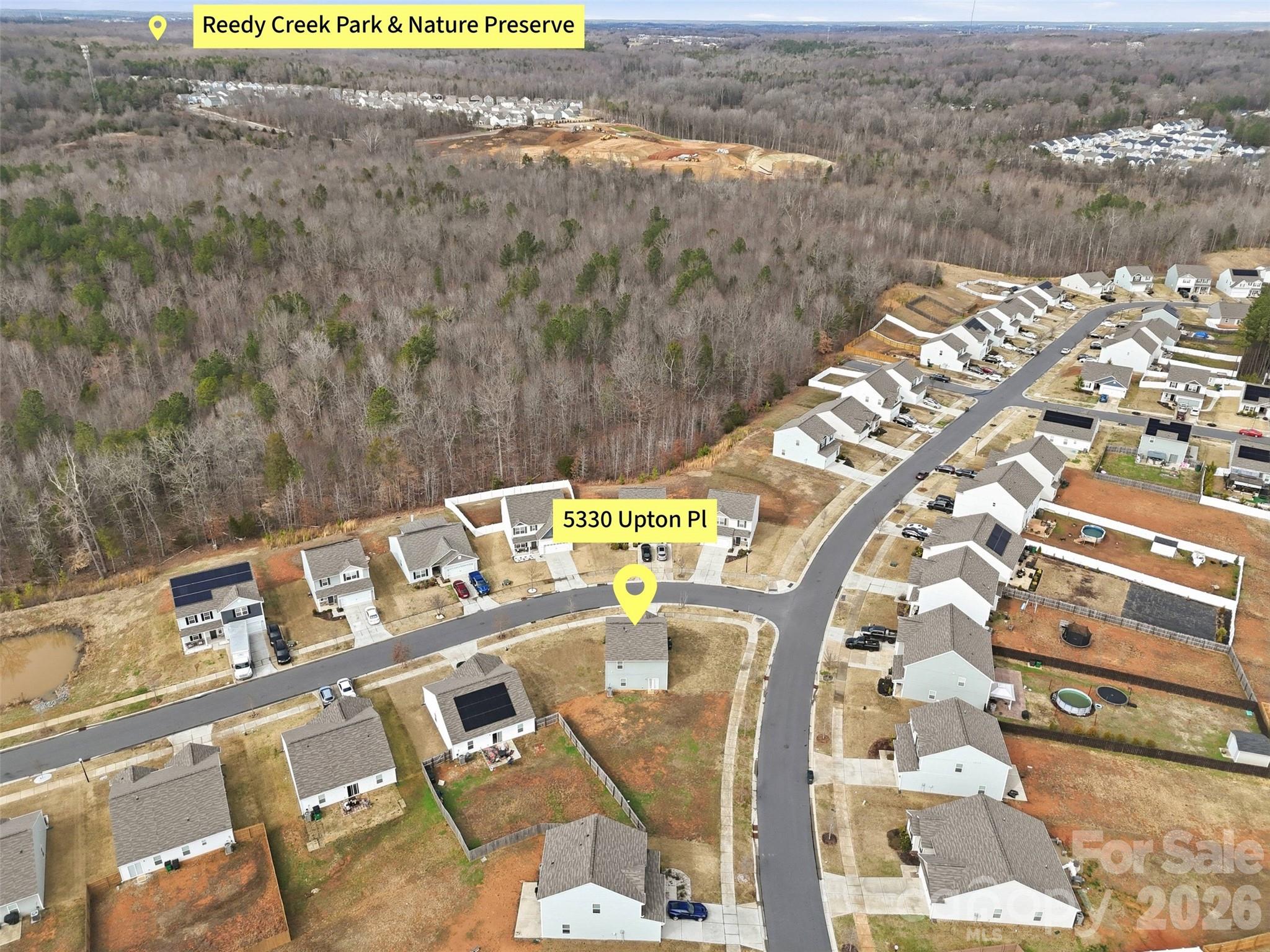 The Reserve at Canyon Hills - Residential