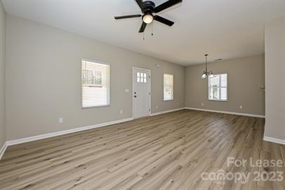 None - Residential Lease