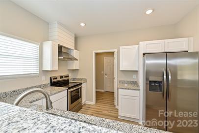 None - Residential Lease