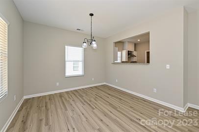 None - Residential Lease