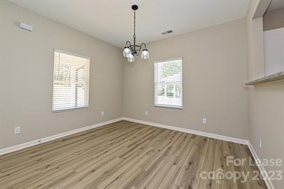 None - Residential Lease