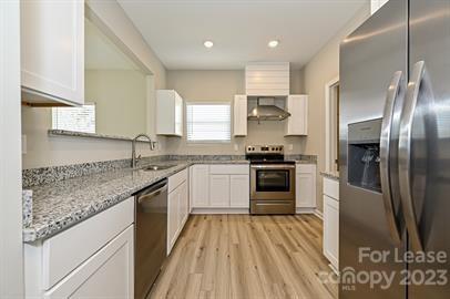 None - Residential Lease