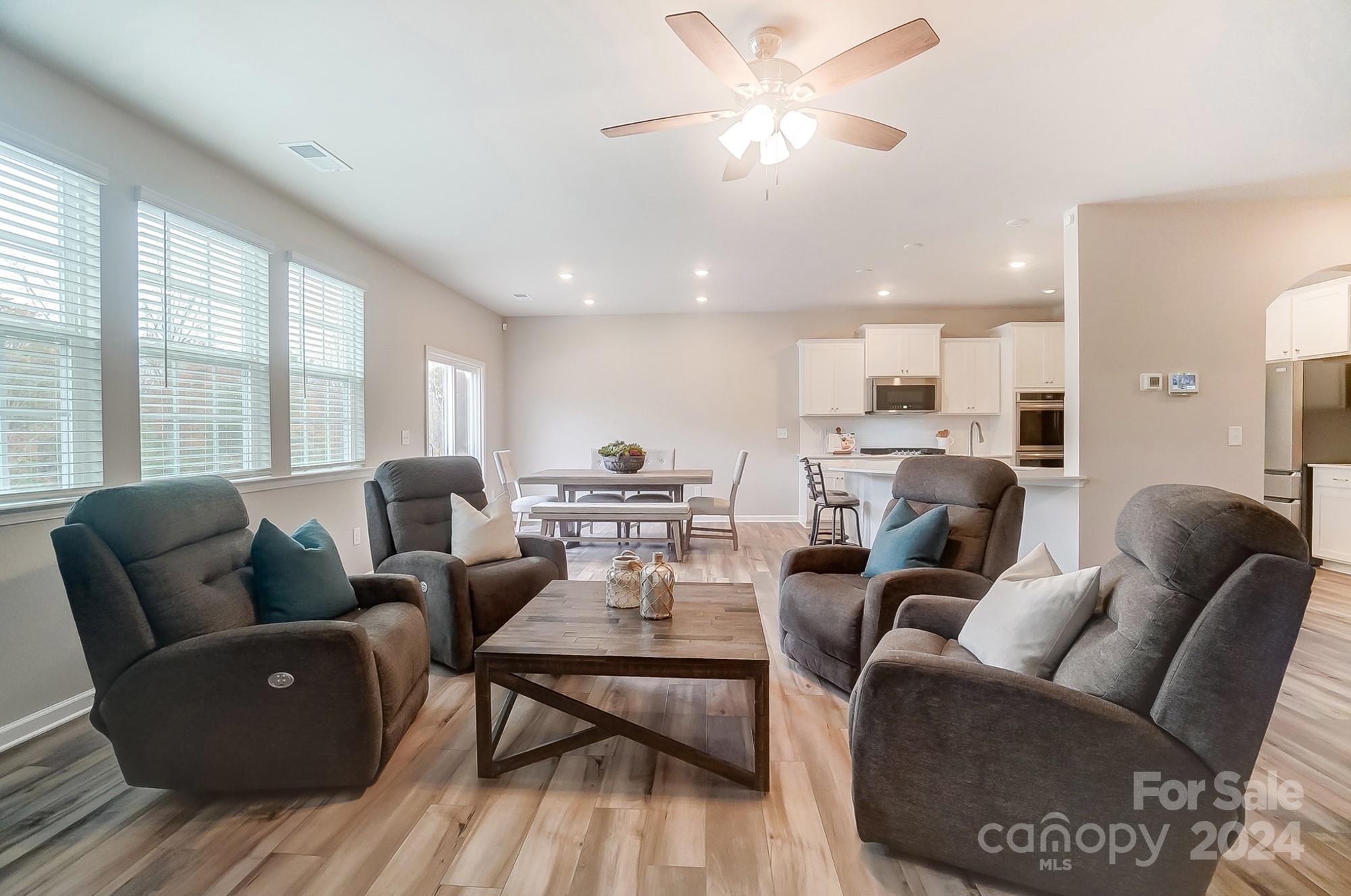 Walnut Creek - Residential