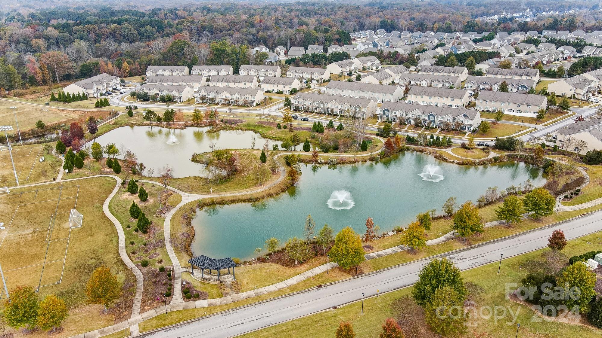 Walnut Creek - Residential