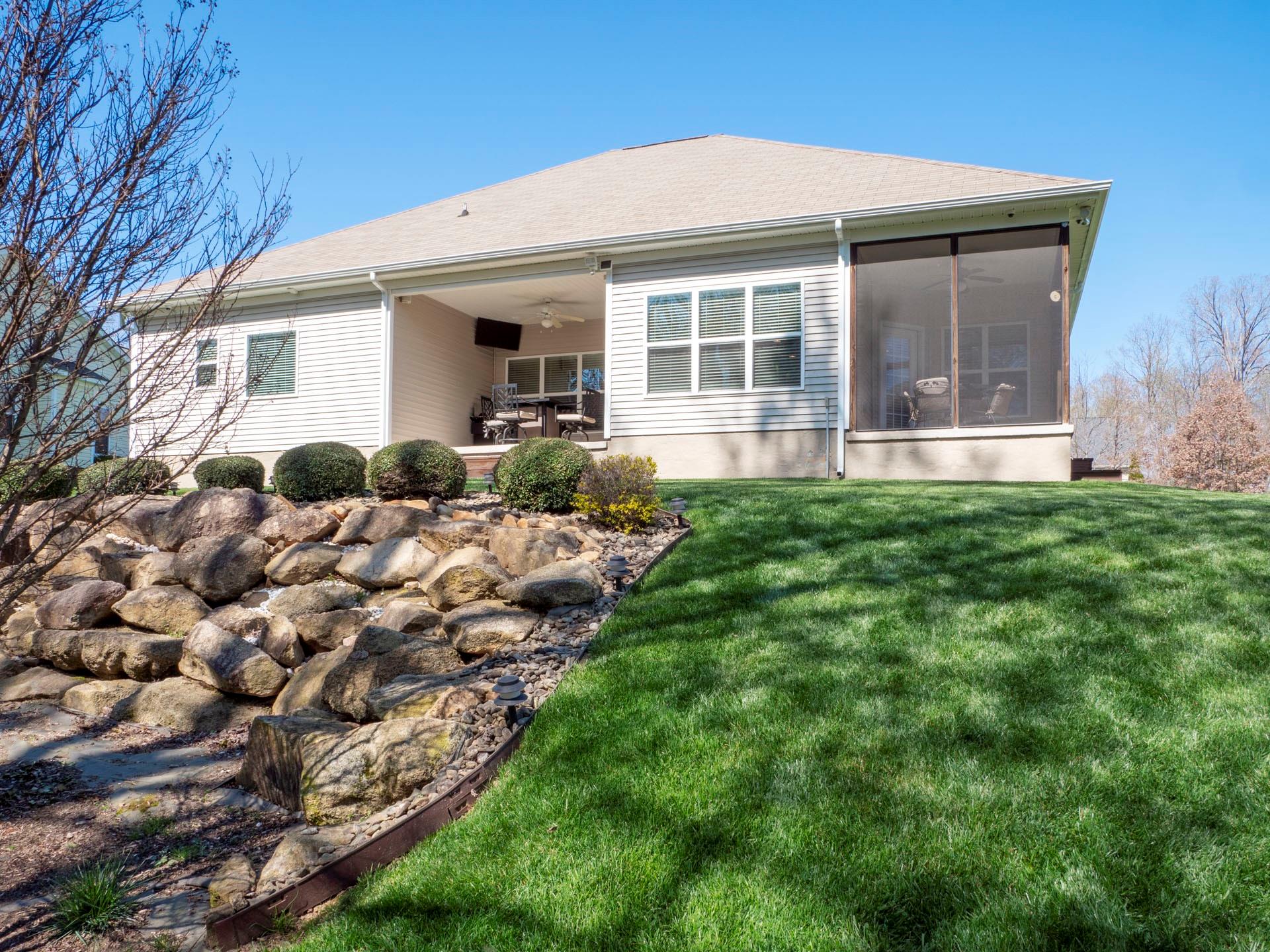 Abbington - Residential