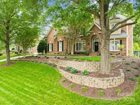 A home in Charlotte