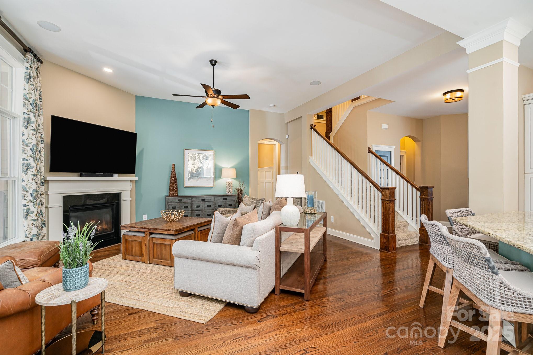 Baxter Village - Residential