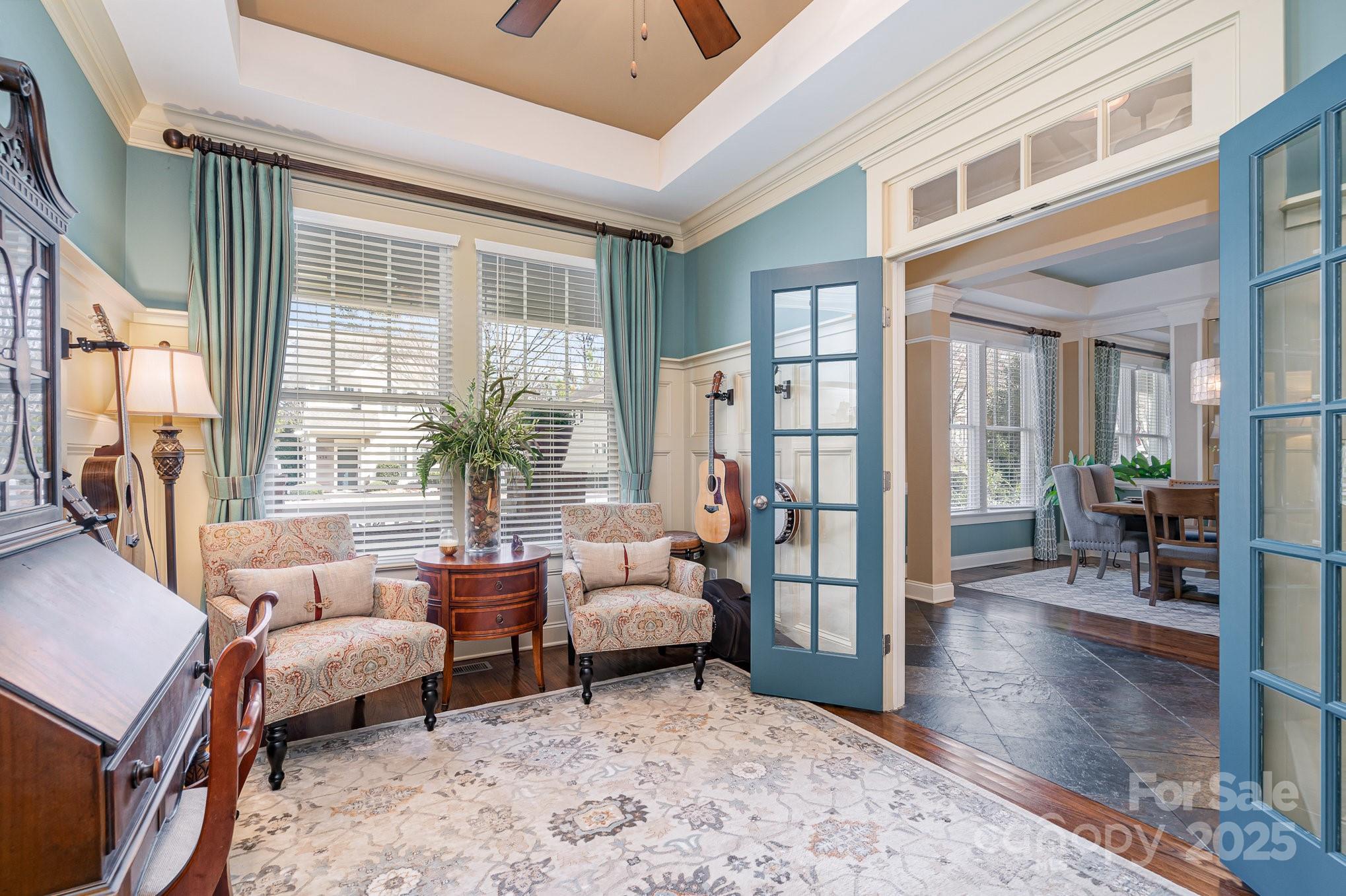 Baxter Village - Residential