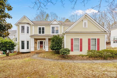 2828 Peverell Lane Charlotte NC 28270