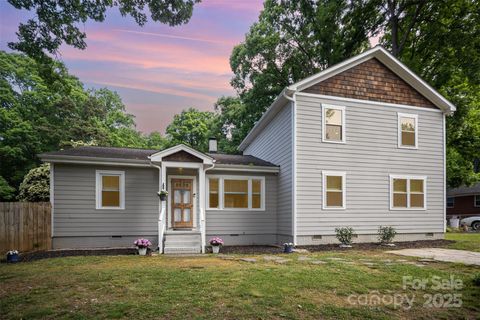 5421 Princess Street Charlotte NC 28269