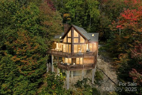 Photo of 127 Mill Pond Lane, Beech Mountain, NC 28604 (MLS # 4308764)