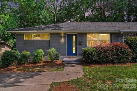 Photo of 1741 Herrin Avenue, Charlotte, NC 28205 (MLS # 4420142)