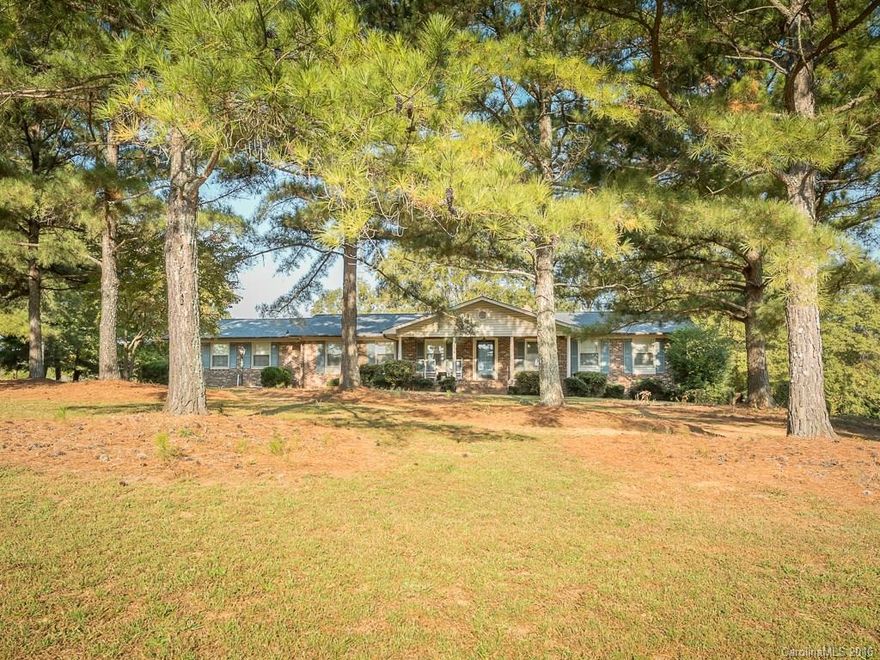 If you want open yard for a GARDEN, or JUST ROOM TO SPREAD OUT...but still be CLOSE to it ALL this is it. When you get home from work you will be ready to unwind or TOOL AROUND your land and EXPLORE. GREAT LIVING in a RANCH BASEMENT HOME with large EXPANSE and SIZE GALORE. Rooms are GENEROUSLY sized and with NO HOA you can RING the BELL or HONK the HORN and waive without getting a notice. ENJOY THIS HOME. Renters Leaving at the end of 2016.