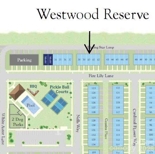 Westwood Reserve - Residential