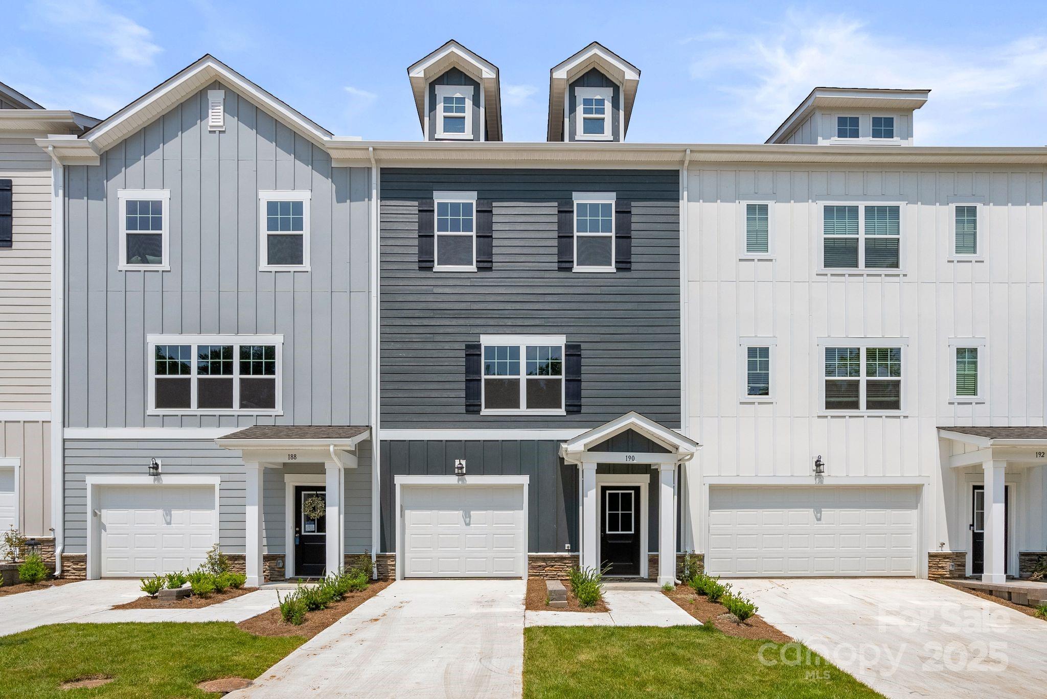 The Springs of North Asheville - Residential