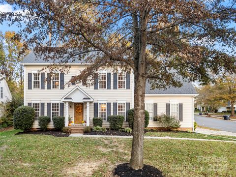 A home in Huntersville