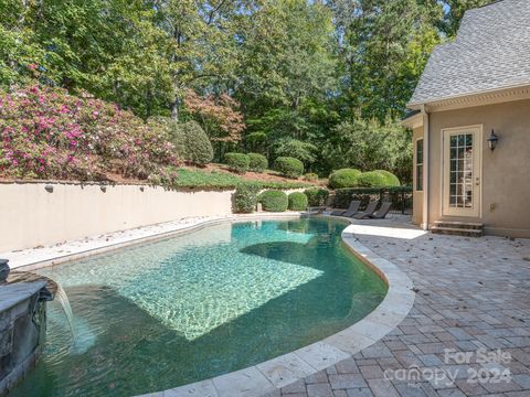 A home in Fort Mill